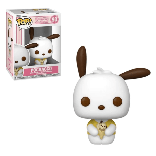 Hello Kitty: Pochacco Pop! #93