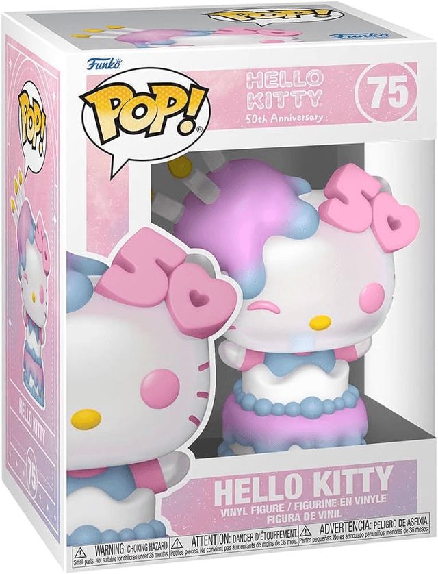 Hello Kitty: Hello Kitty In Cake Pop! #75