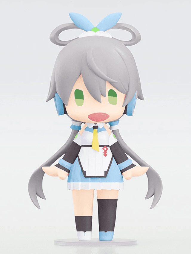 HELLO! GOOD SMILE Luo Tianyi Figure