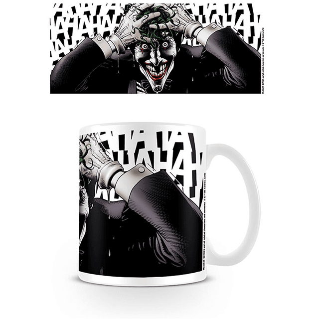 DC Comics: The Killing Joke Mug