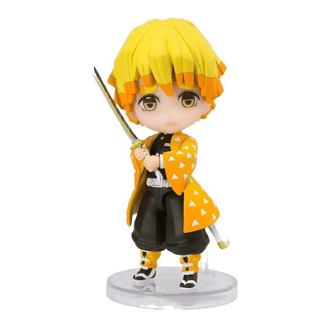 Demon Slayer: Agatsuma Zenitsu Figuarts Figure