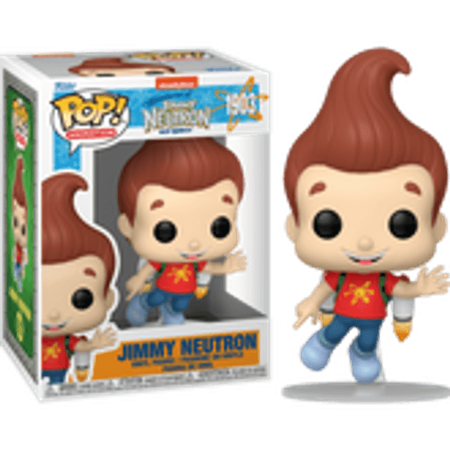 Jimmy Neutron: Jimmy Neutron Pop! #1903