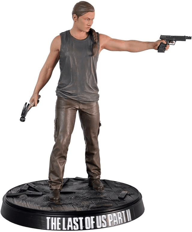 The Last of Us Part 2: Abby Figure