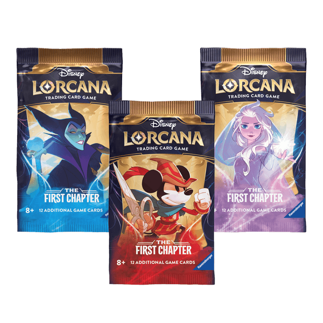 The First Chapter Booster Pack