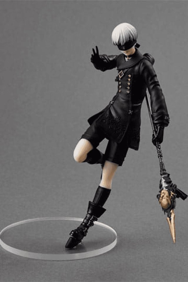 NieR Automata: YoRHa 9S Form-ISM Figure