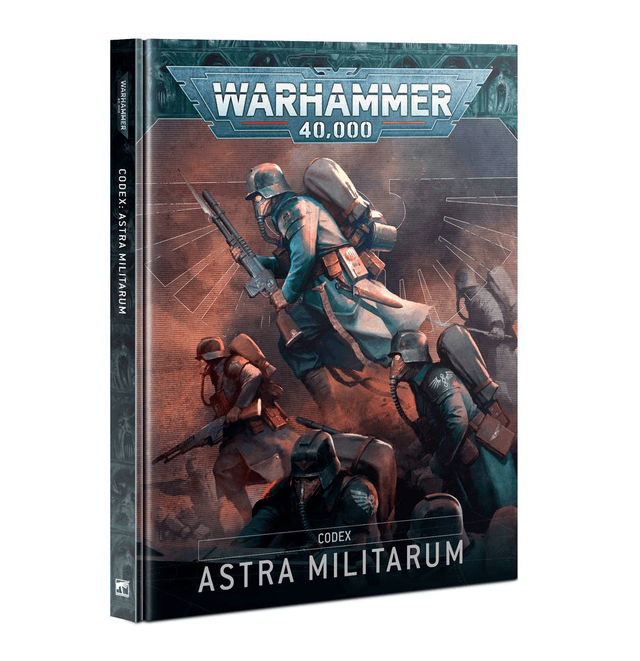 Codex: Astra Militarium