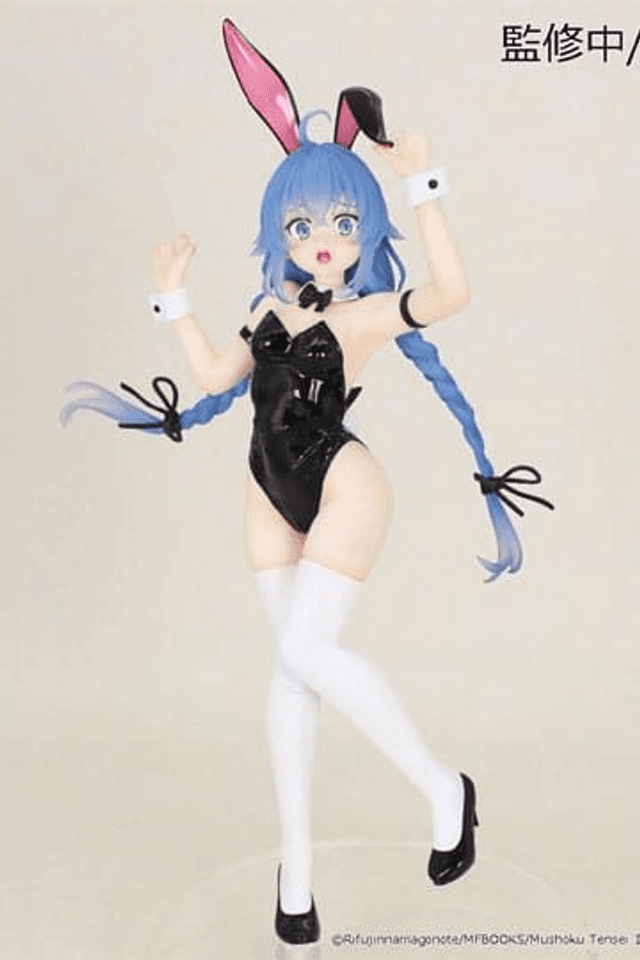 Jobless Reincarnation: Roxy Migurdia Vivit Figure