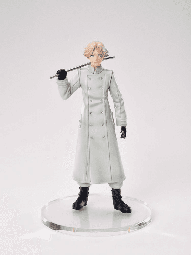 Tokyo Revengers: Seishu Inui Figure