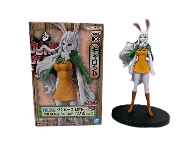 One Piece:Carrot The Grandline Lady Figure