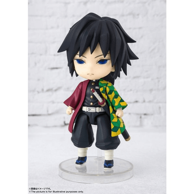 Demon Slayer: Tomioka Giyu Figuarts Figure