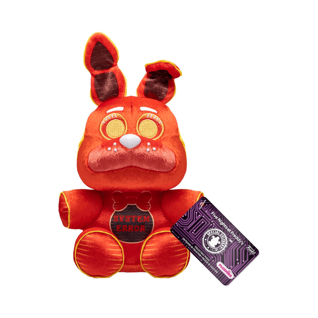 FNAF: System Error Bonnie Plush