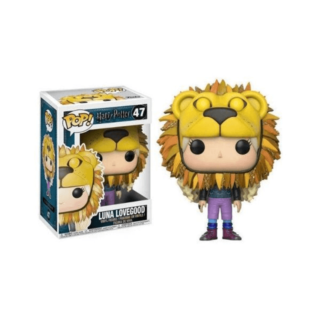 Harry Potter: Luna Lovegood Pop! #47