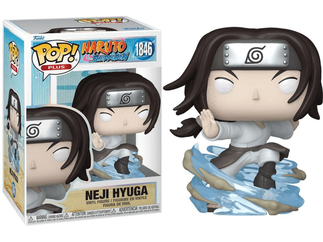 Naruto Shippuden: Neji Hyuga Pop! #1846