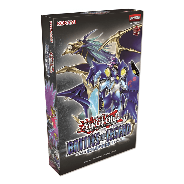 Battles of Legend Chapter 1