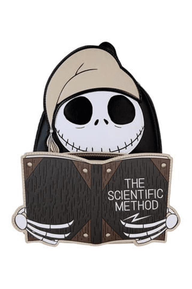 Nightmare Before Christmas: Bedtime Jack Mini Backpack