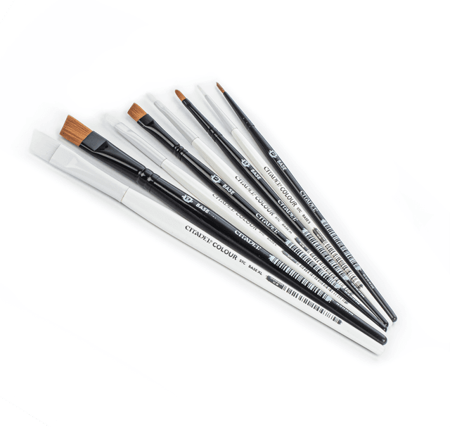 Citadel Colour: Paint Brushes