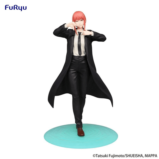 Chainsaw Man: Makima Exceed Creative Figure