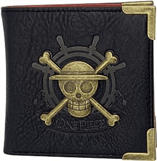 One Piece: Straw Hat Crew Premium Bi-Fold Wallet