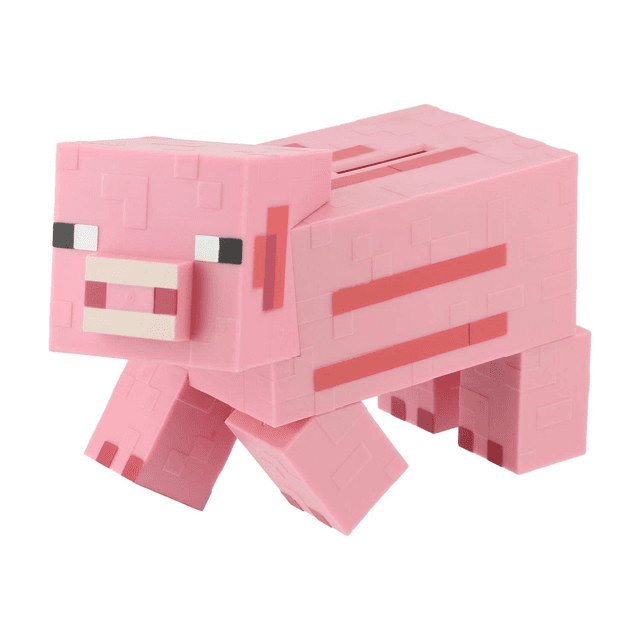Minecraft: Pig Money Bank