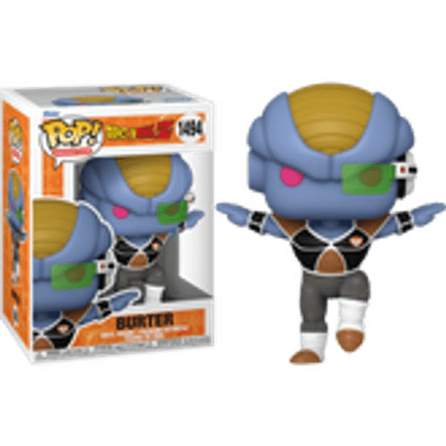 Dragon Ball Z: Burter Pop! #1494