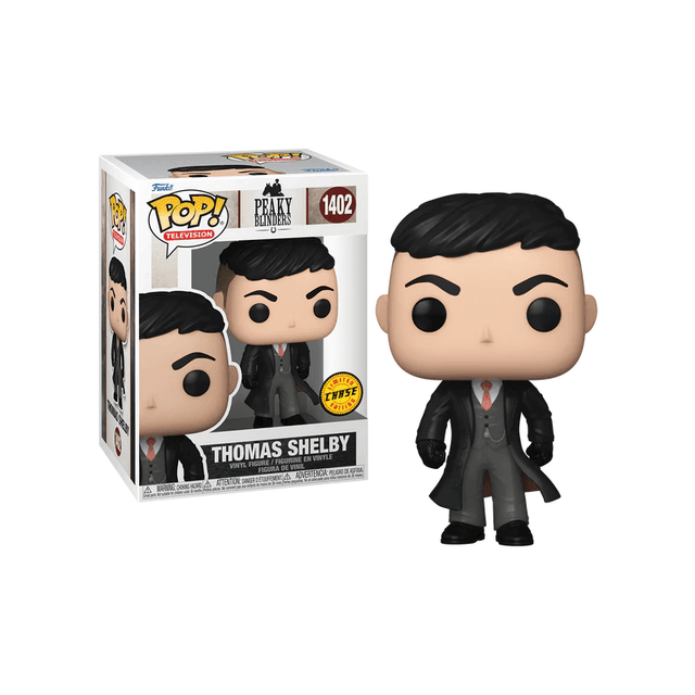 Peaky Blinders: Thomas Shelby Pop! - Chase Edition #1402