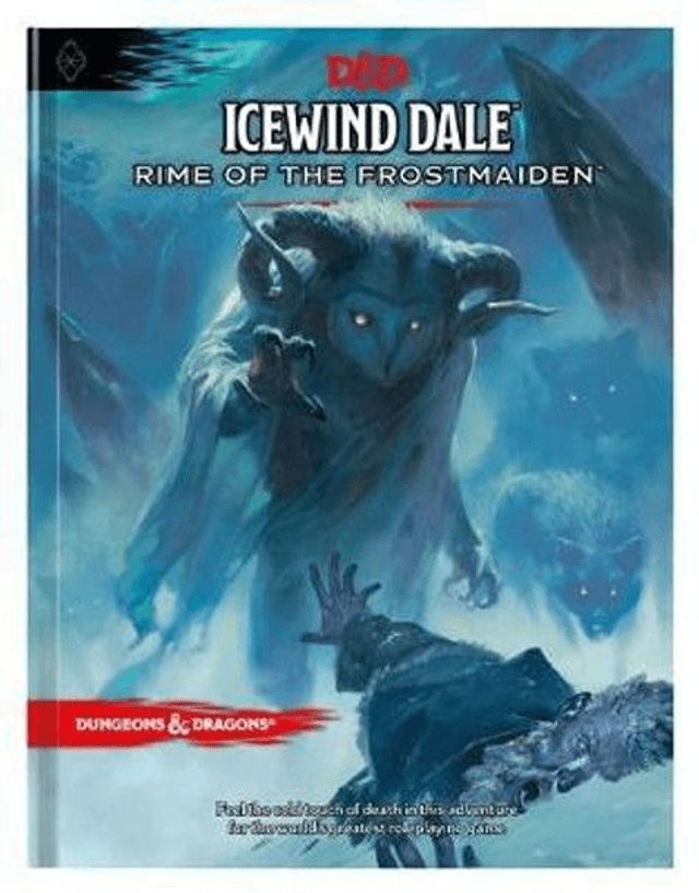 Icewind Dale - Rime of the Frostmaiden