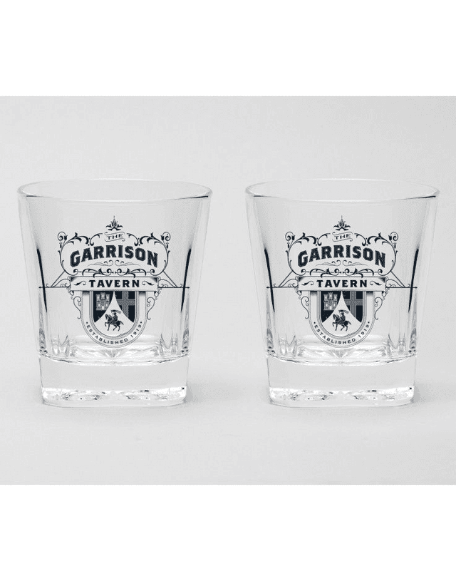 Peaky Blinders: Set of 2 Tumblers