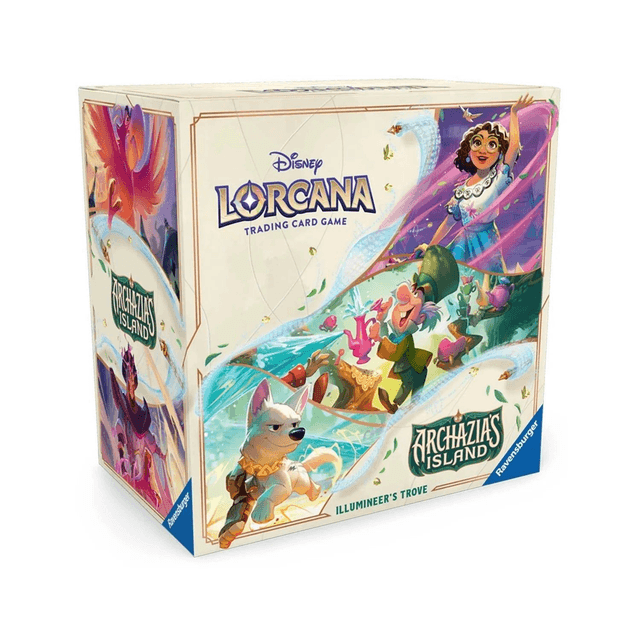 Archazia&#039;s Island Lumineers Trove
