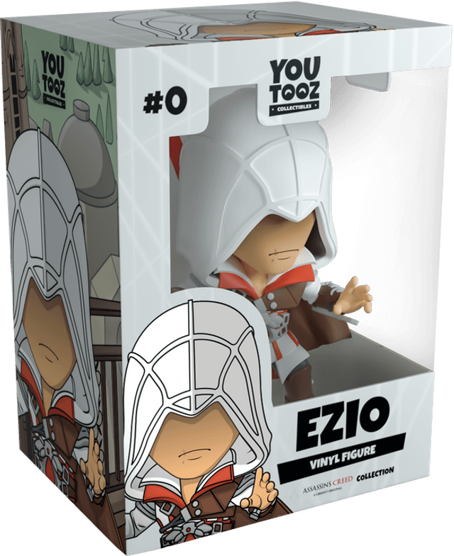 Assassins Creed: Ezio YouTooz Figure 
