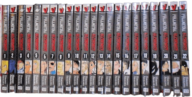Fullmetal Alchemist