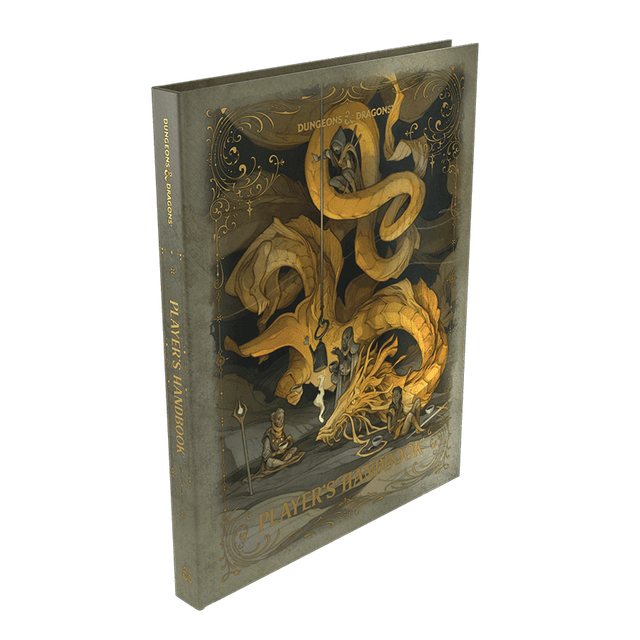 2024 Players Handbook (Alternate Cover)
