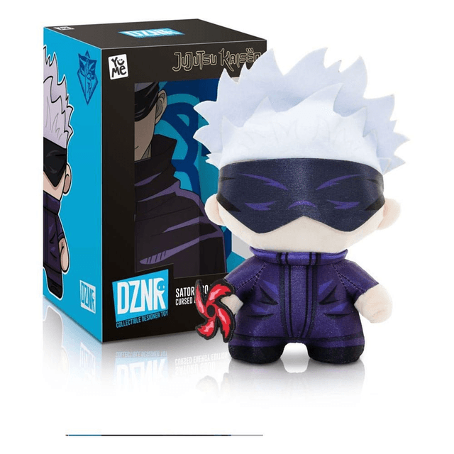 Jujutsu Kaisen: Satoru Gojo (Cursed Energy) DZNR Plush
