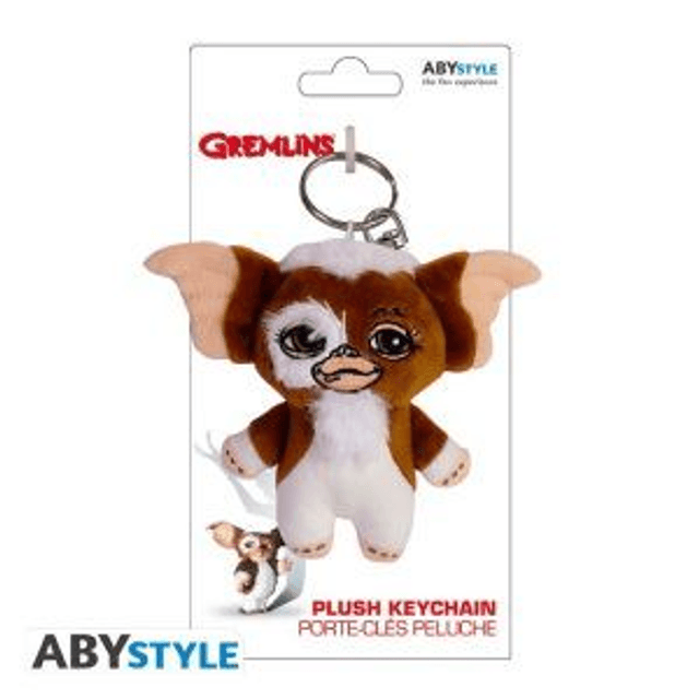 Gremlins: Gizmo Plush Keychain