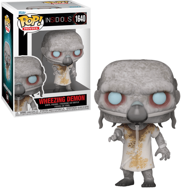 Insidious: Wheezing Demon Pop! #1640