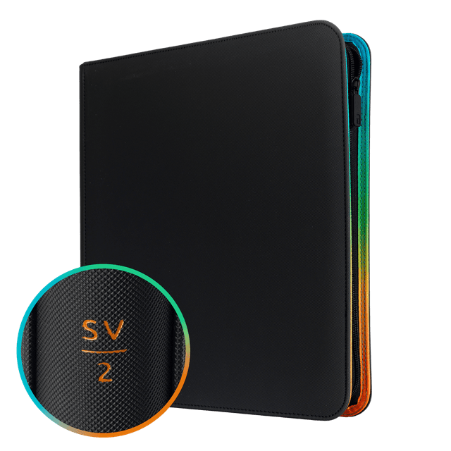 Vault X SV2 Limited Edition 12-Pocket Binder