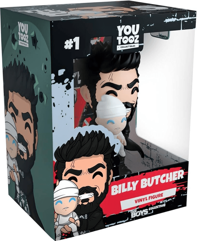 You Tooz: The Boys Vinyl Figures (FIG038)