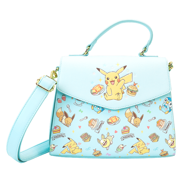 Pokemon: Pokemon Cafe Crossbody Bag