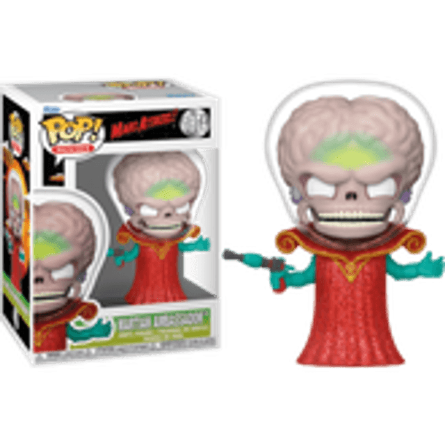 Mars Attacks: Martian Ambassador Pop! #1874