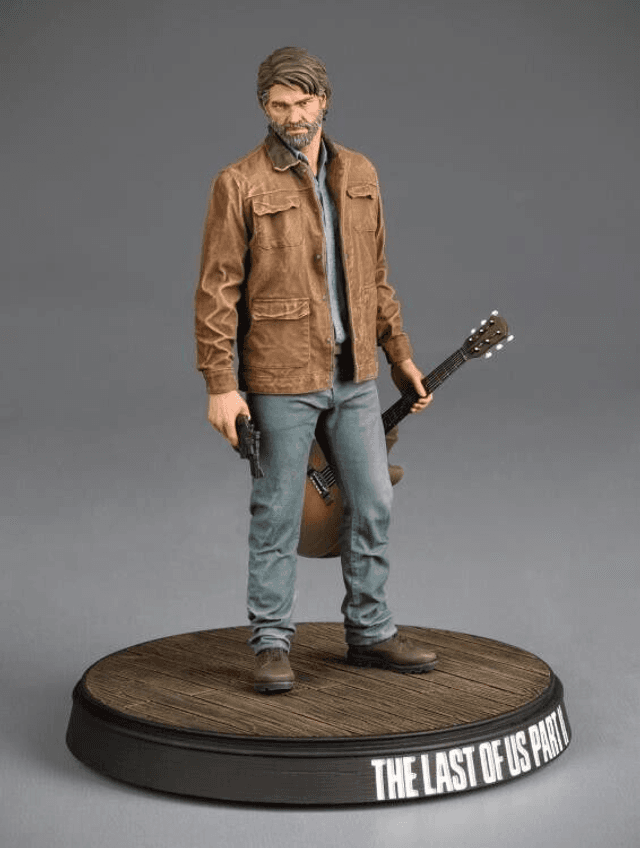 The Last of Us Part II: Joel Figure