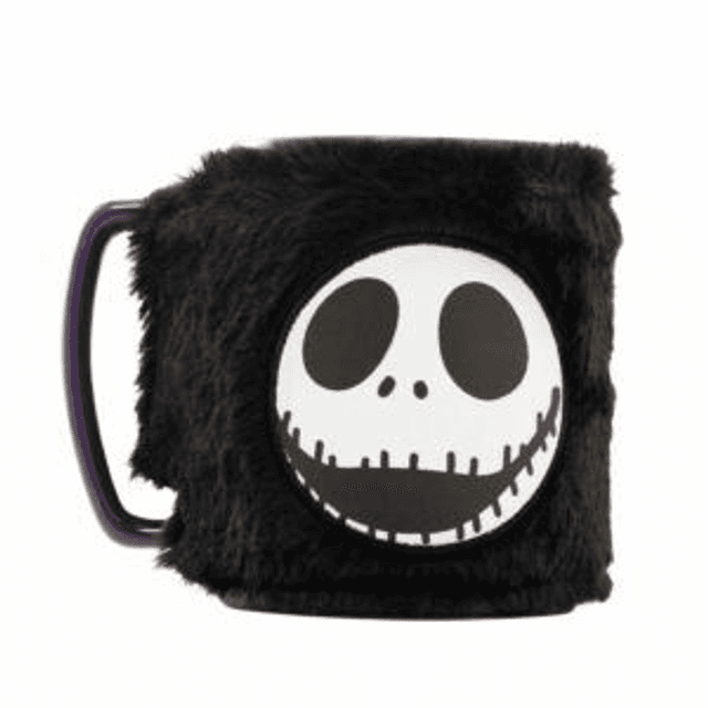 Nightmare Before Christmas: Jack Fuzzy Mug