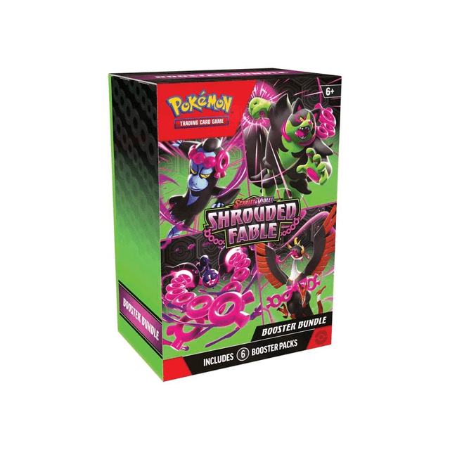 Shrouded Fable Booster Bundle 