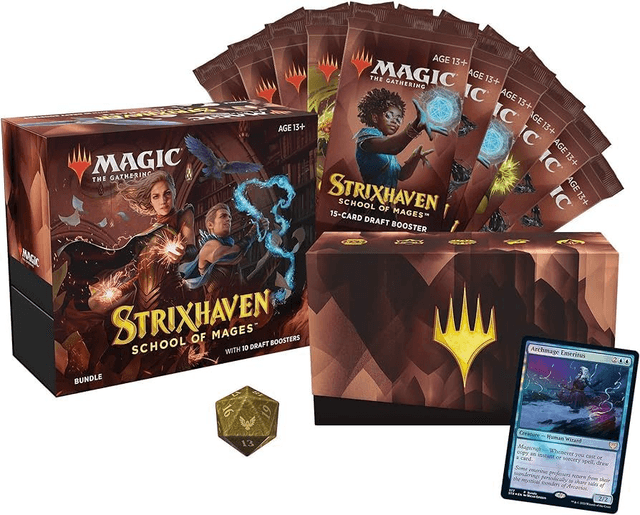 Strixhaven School of Mages Bundle