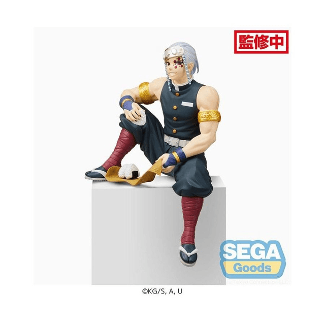 Demon Slayer: Tengen Uzui Perching Figure