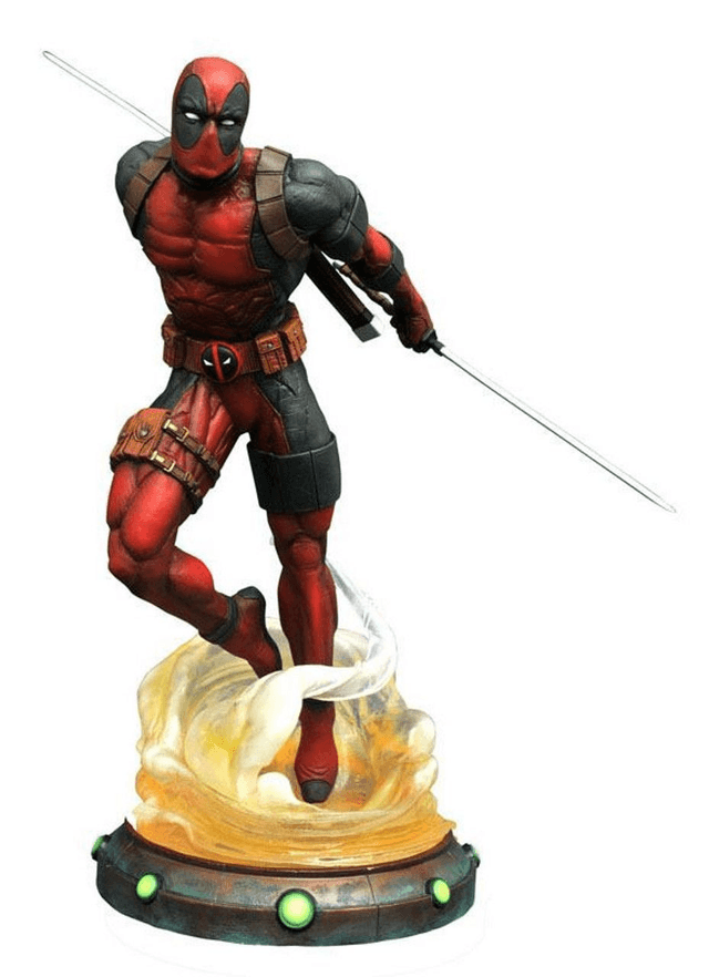 Marvel Gallery Deadpool Figure