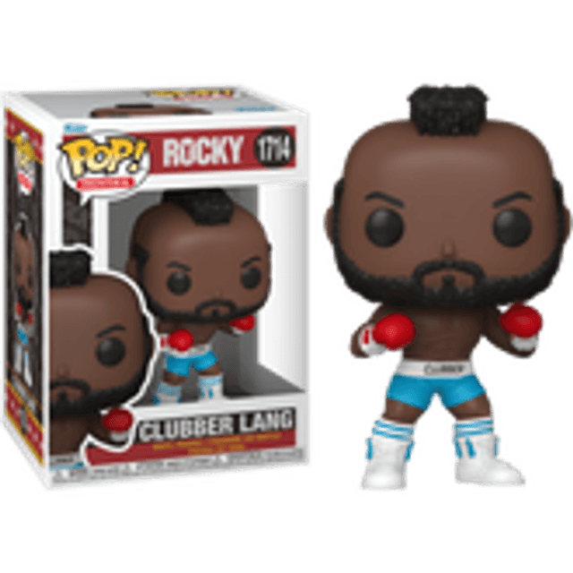 Rocky: Clubber Lang Pop! #1714