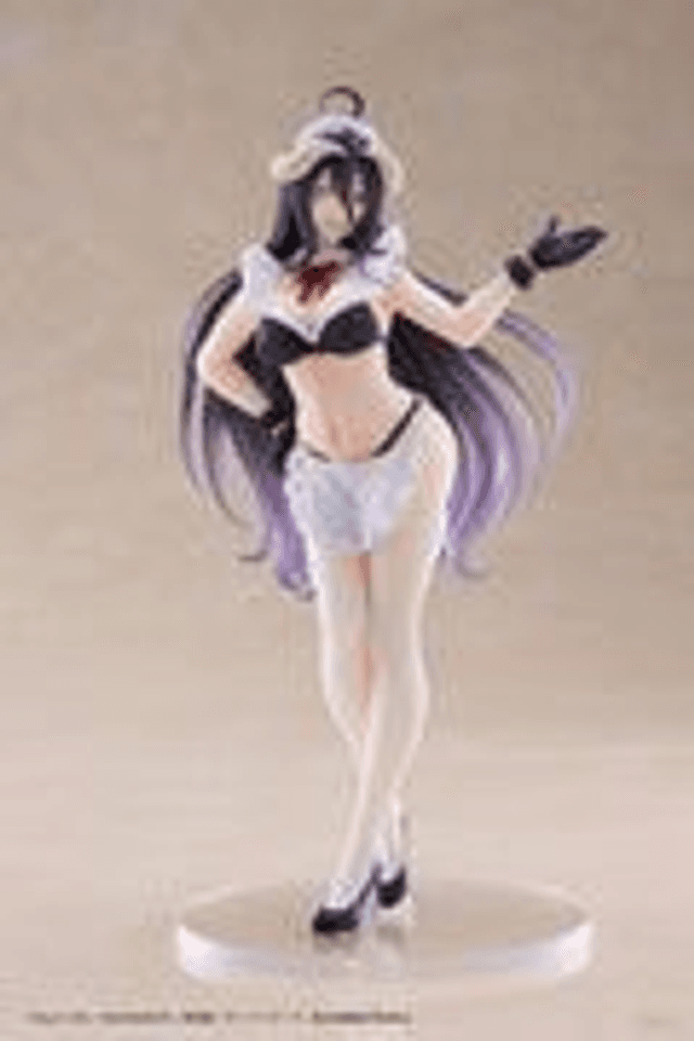 Overlord IV: Albedo (Maid Ver.) Coreful Figure 