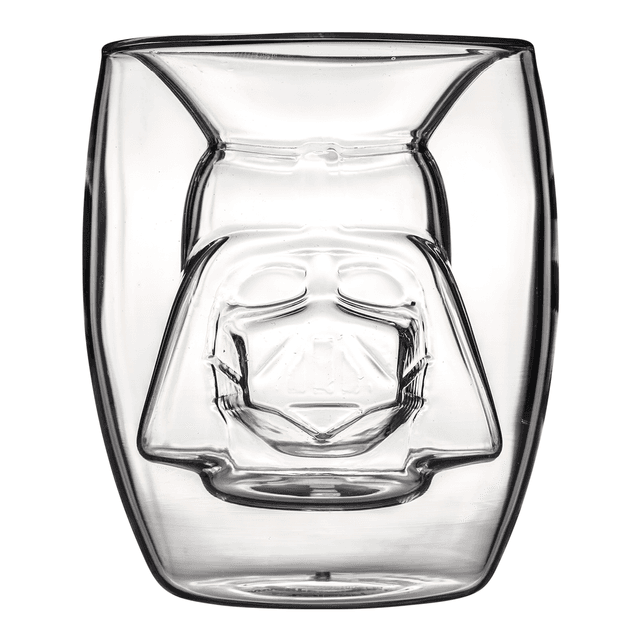 Star Wars: Darth Vader 3D Feature Glass