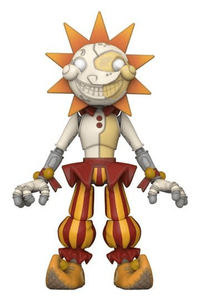 Five Nights at Freddy&#039;s: Sun Security Breach Action Figure 