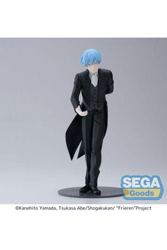 Frieren: Himmel in Vorig Luminasta Figure 