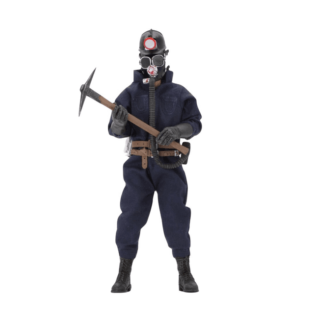My Bloody Valentine: The Miner 8&quot; Action Figure